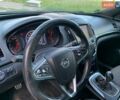 Коричневий Опель Інсігнія, об'ємом двигуна 2 л та пробігом 211 тис. км за 8600 $, фото 1 на Automoto.ua