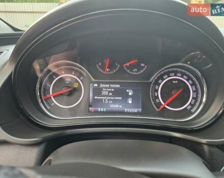 Коричневий Опель Інсігнія, об'ємом двигуна 1.96 л та пробігом 343 тис. км за 10300 $, фото 18 на Automoto.ua