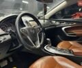 Коричневый Опель Инсигния, объемом двигателя 1.96 л и пробегом 263 тыс. км за 10700 $, фото 8 на Automoto.ua
