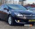 Коричневий Опель Інсігнія, об'ємом двигуна 2 л та пробігом 235 тис. км за 9800 $, фото 1 на Automoto.ua
