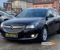 Коричневий Опель Інсігнія, об'ємом двигуна 2 л та пробігом 235 тис. км за 9800 $, фото 2 на Automoto.ua