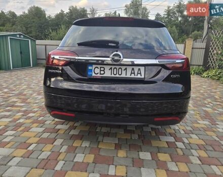Коричневий Опель Інсігнія, об'ємом двигуна 1.96 л та пробігом 343 тис. км за 10300 $, фото 5 на Automoto.ua