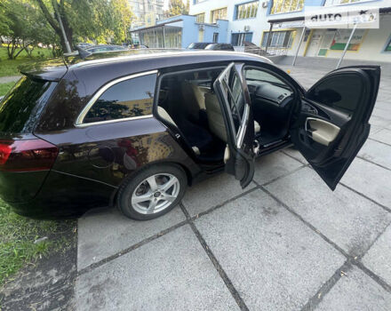 Коричневый Опель Инсигния, объемом двигателя 1.96 л и пробегом 205 тыс. км за 11500 $, фото 32 на Automoto.ua