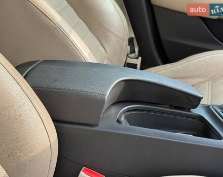 Коричневый Опель Инсигния, объемом двигателя 2 л и пробегом 203 тыс. км за 13180 $, фото 18 на Automoto.ua