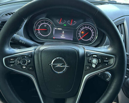 Коричневый Опель Инсигния, объемом двигателя 2 л и пробегом 260 тыс. км за 10850 $, фото 37 на Automoto.ua
