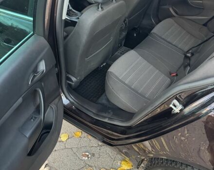 Коричневый Опель Инсигния, объемом двигателя 2 л и пробегом 218 тыс. км за 11300 $, фото 8 на Automoto.ua