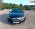 Коричневый Опель Инсигния, объемом двигателя 2 л и пробегом 211 тыс. км за 10600 $, фото 8 на Automoto.ua