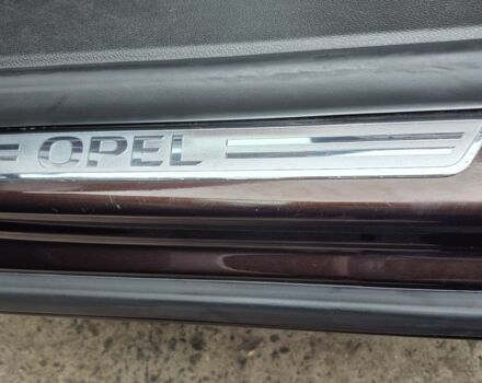 Коричневый Опель Инсигния, объемом двигателя 2 л и пробегом 120 тыс. км за 11200 $, фото 10 на Automoto.ua