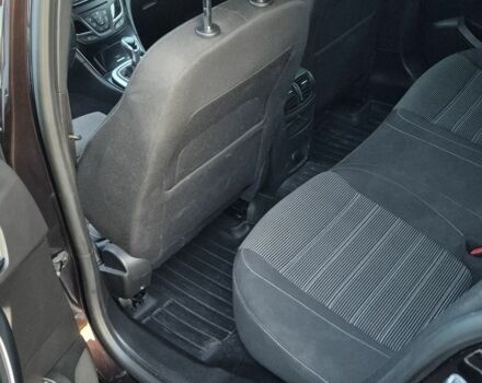 Коричневый Опель Инсигния, объемом двигателя 2 л и пробегом 120 тыс. км за 11200 $, фото 1 на Automoto.ua