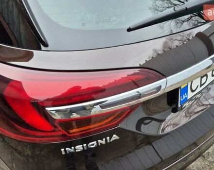 Коричневый Опель Инсигния, объемом двигателя 1.96 л и пробегом 114 тыс. км за 11600 $, фото 11 на Automoto.ua