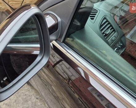 Коричневый Опель Инсигния, объемом двигателя 1.96 л и пробегом 114 тыс. км за 11600 $, фото 4 на Automoto.ua