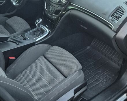 Коричневый Опель Инсигния, объемом двигателя 2 л и пробегом 120 тыс. км за 11200 $, фото 3 на Automoto.ua