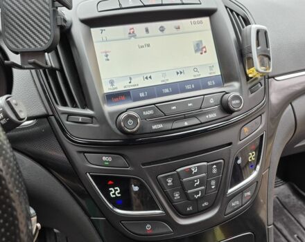 Коричневый Опель Инсигния, объемом двигателя 2 л и пробегом 120 тыс. км за 11200 $, фото 14 на Automoto.ua