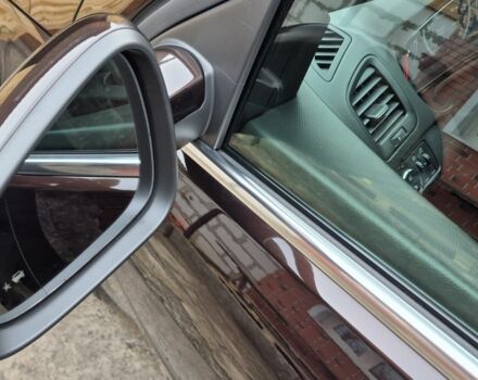 Коричневый Опель Инсигния, объемом двигателя 2 л и пробегом 120 тыс. км за 11200 $, фото 9 на Automoto.ua