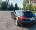 Коричневый Опель Инсигния, объемом двигателя 2 л и пробегом 211 тыс. км за 10600 $, фото 5 на Automoto.ua