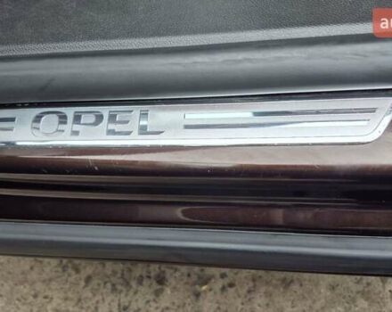 Коричневый Опель Инсигния, объемом двигателя 1.96 л и пробегом 114 тыс. км за 11600 $, фото 10 на Automoto.ua