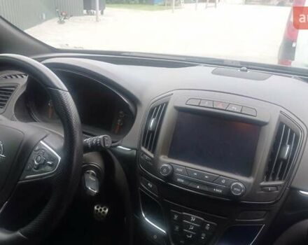 Коричневый Опель Инсигния, объемом двигателя 1.96 л и пробегом 114 тыс. км за 11600 $, фото 19 на Automoto.ua