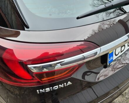 Коричневый Опель Инсигния, объемом двигателя 2 л и пробегом 120 тыс. км за 11200 $, фото 5 на Automoto.ua