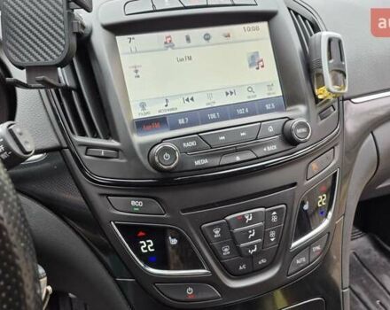 Коричневый Опель Инсигния, объемом двигателя 1.96 л и пробегом 114 тыс. км за 11600 $, фото 18 на Automoto.ua