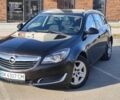 Коричневый Опель Инсигния, объемом двигателя 1.6 л и пробегом 170 тыс. км за 9799 $, фото 1 на Automoto.ua
