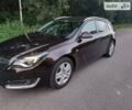 Коричневий Опель Інсігнія, об'ємом двигуна 1.6 л та пробігом 185 тис. км за 12500 $, фото 4 на Automoto.ua