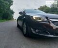 Коричневий Опель Інсігнія, об'ємом двигуна 1.6 л та пробігом 185 тис. км за 12500 $, фото 1 на Automoto.ua