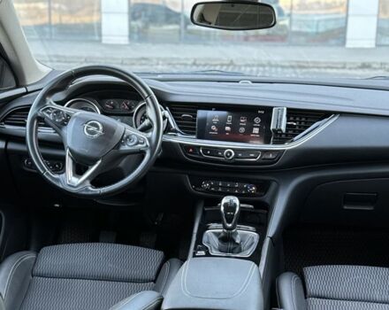 Коричневий Опель Інсігнія, об'ємом двигуна 2 л та пробігом 240 тис. км за 6000 $, фото 23 на Automoto.ua