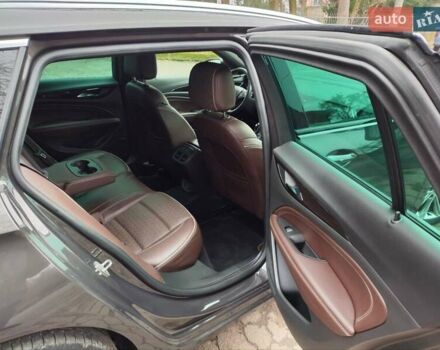 Коричневый Опель Инсигния, объемом двигателя 1.5 л и пробегом 163 тыс. км за 16000 $, фото 19 на Automoto.ua
