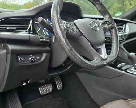 Коричневый Опель Инсигния, объемом двигателя 2 л и пробегом 131 тыс. км за 21800 $, фото 10 на Automoto.ua