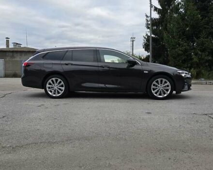 Коричневый Опель Инсигния, объемом двигателя 2 л и пробегом 131 тыс. км за 21800 $, фото 5 на Automoto.ua