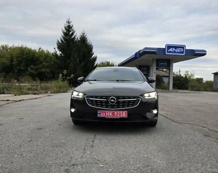 Коричневый Опель Инсигния, объемом двигателя 2 л и пробегом 131 тыс. км за 21800 $, фото 4 на Automoto.ua