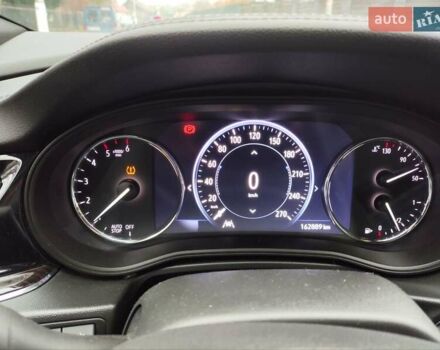 Коричневый Опель Инсигния, объемом двигателя 1.5 л и пробегом 163 тыс. км за 16000 $, фото 12 на Automoto.ua