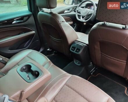 Коричневый Опель Инсигния, объемом двигателя 1.5 л и пробегом 163 тыс. км за 16000 $, фото 20 на Automoto.ua