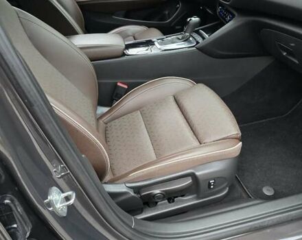 Коричневый Опель Инсигния, объемом двигателя 2 л и пробегом 131 тыс. км за 21800 $, фото 32 на Automoto.ua