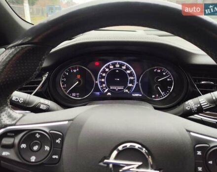 Коричневый Опель Инсигния, объемом двигателя 1.5 л и пробегом 163 тыс. км за 16000 $, фото 26 на Automoto.ua