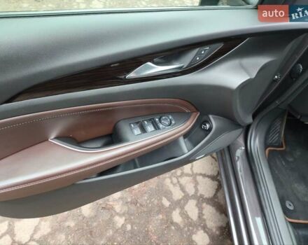 Коричневый Опель Инсигния, объемом двигателя 1.5 л и пробегом 163 тыс. км за 16000 $, фото 16 на Automoto.ua