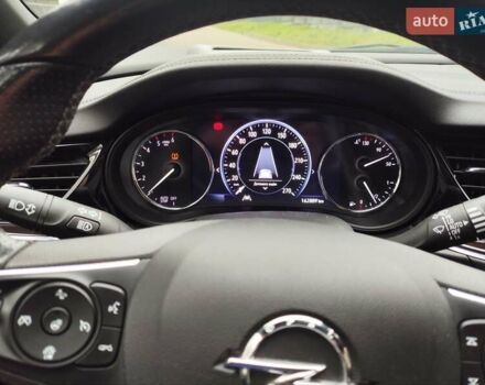 Коричневый Опель Инсигния, объемом двигателя 1.5 л и пробегом 163 тыс. км за 16000 $, фото 25 на Automoto.ua