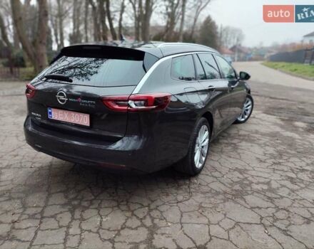 Коричневый Опель Инсигния, объемом двигателя 1.5 л и пробегом 163 тыс. км за 16000 $, фото 6 на Automoto.ua