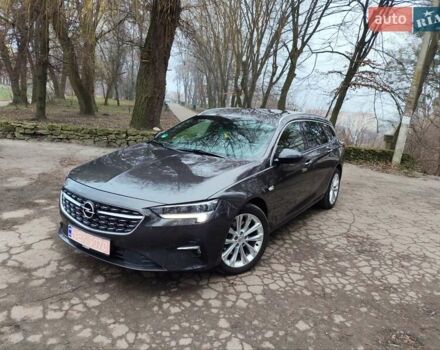 Коричневый Опель Инсигния, объемом двигателя 1.5 л и пробегом 163 тыс. км за 16000 $, фото 11 на Automoto.ua