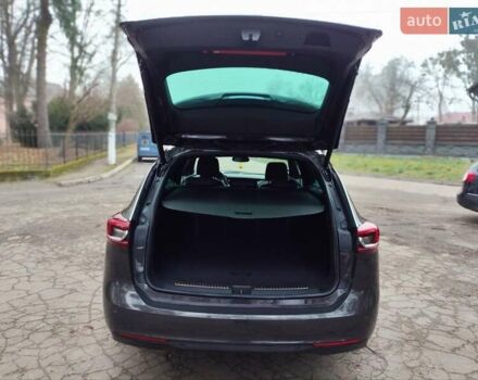 Коричневый Опель Инсигния, объемом двигателя 1.5 л и пробегом 163 тыс. км за 16000 $, фото 5 на Automoto.ua