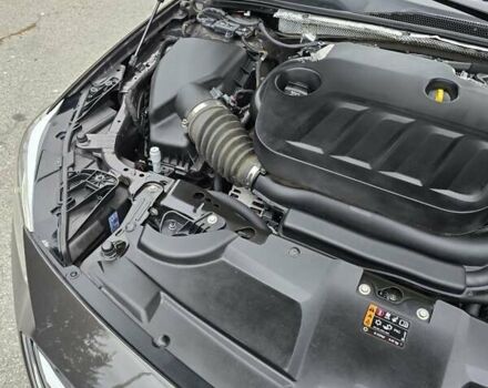 Коричневый Опель Инсигния, объемом двигателя 2 л и пробегом 131 тыс. км за 21800 $, фото 44 на Automoto.ua