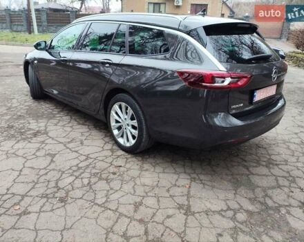 Коричневый Опель Инсигния, объемом двигателя 1.5 л и пробегом 163 тыс. км за 16000 $, фото 2 на Automoto.ua