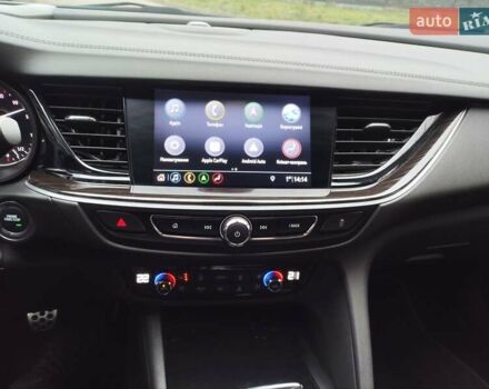 Коричневый Опель Инсигния, объемом двигателя 1.5 л и пробегом 163 тыс. км за 16000 $, фото 13 на Automoto.ua