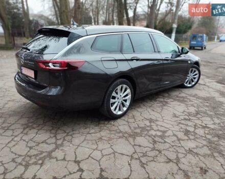 Коричневый Опель Инсигния, объемом двигателя 1.5 л и пробегом 163 тыс. км за 16000 $, фото 7 на Automoto.ua