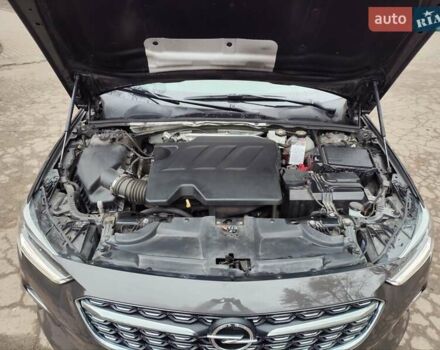Коричневый Опель Инсигния, объемом двигателя 1.5 л и пробегом 163 тыс. км за 16000 $, фото 23 на Automoto.ua