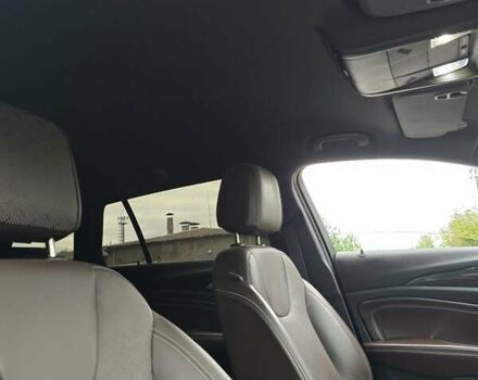 Коричневый Опель Инсигния, объемом двигателя 2 л и пробегом 131 тыс. км за 21800 $, фото 31 на Automoto.ua