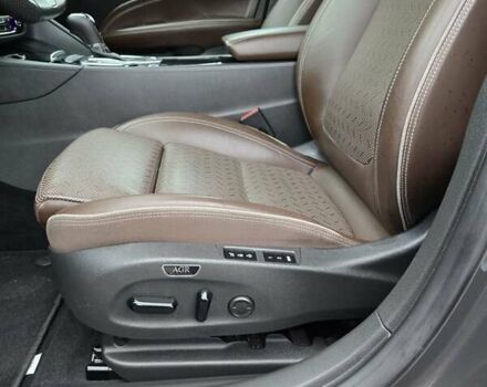 Коричневый Опель Инсигния, объемом двигателя 2 л и пробегом 131 тыс. км за 21800 $, фото 11 на Automoto.ua