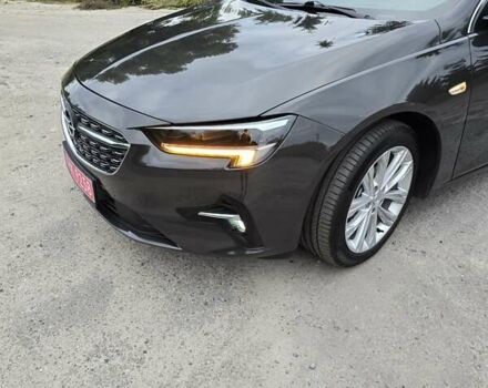 Коричневый Опель Инсигния, объемом двигателя 2 л и пробегом 131 тыс. км за 21800 $, фото 53 на Automoto.ua