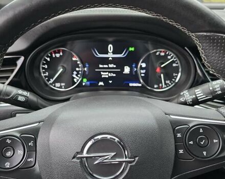 Коричневый Опель Инсигния, объемом двигателя 2 л и пробегом 131 тыс. км за 21800 $, фото 17 на Automoto.ua