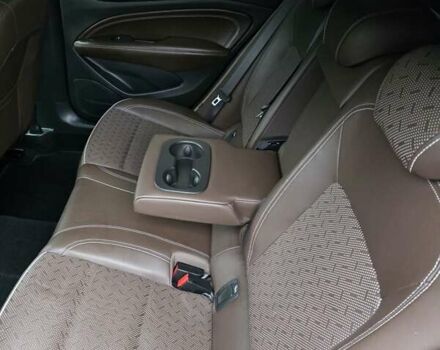 Коричневый Опель Инсигния, объемом двигателя 2 л и пробегом 131 тыс. км за 21800 $, фото 25 на Automoto.ua